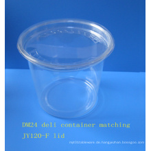 24oz Pet Deli Container (CL-D24)